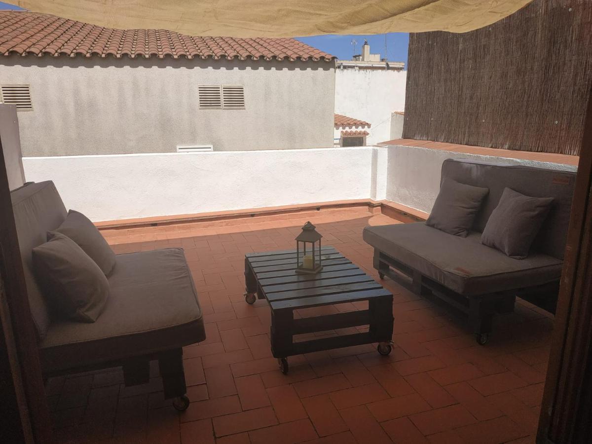 Duplex Con Encanto L'Ametlla de Mar Extérieur photo